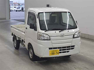 DAIHATSU HIJET TRUCK 2016