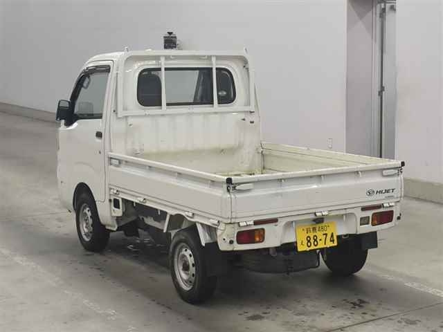 DAIHATSU HIJET TRUCK 2016