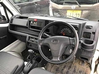 DAIHATSU HIJET TRUCK 2021