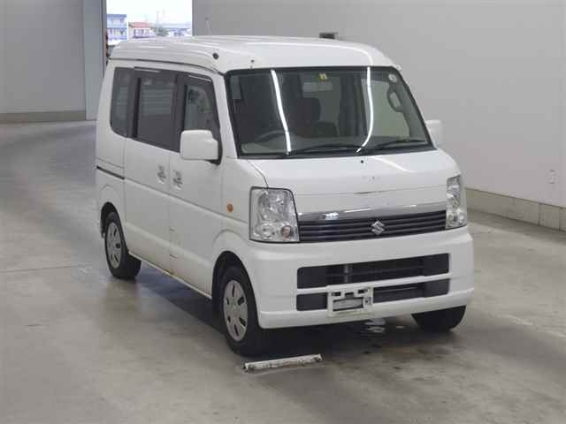 SUZUKI EVERY WAGON 2014