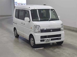 SUZUKI EVERY WAGON 2014