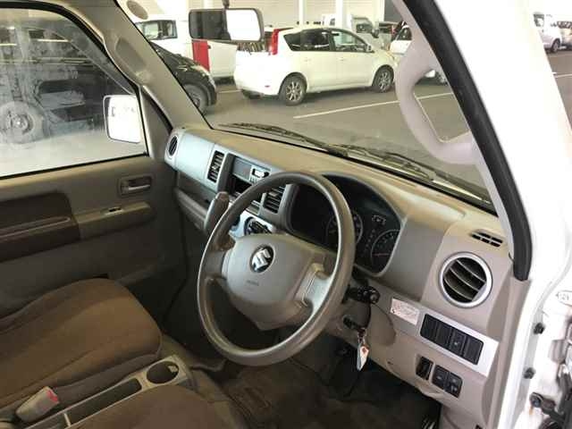 SUZUKI EVERY WAGON 2014