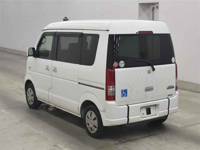 SUZUKI EVERY WAGON 2014