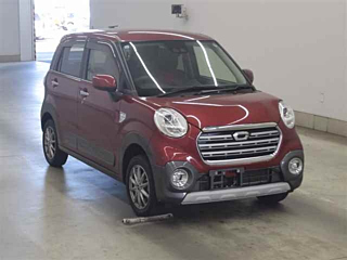 DAIHATSU CAST 2017