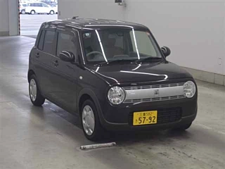 SUZUKI ALTO LAPIN 2015
