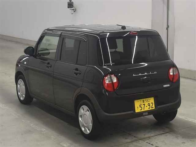 SUZUKI ALTO LAPIN 2015