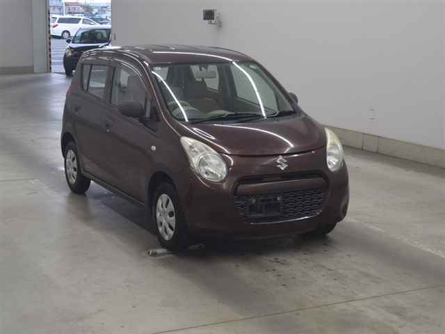 SUZUKI ALTO 2011