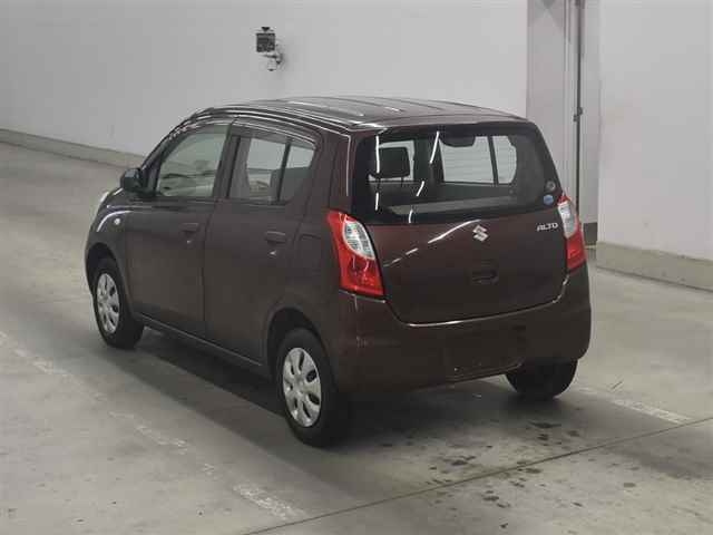 SUZUKI ALTO 2011