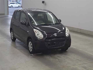 SUZUKI ALTO 2013