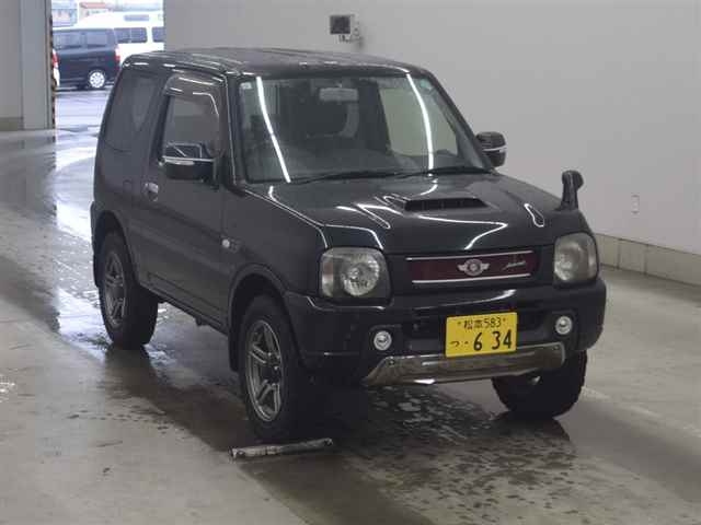 SUZUKI JIMNY 2015
