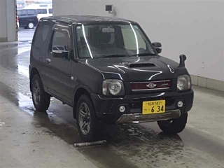 SUZUKI JIMNY 2015