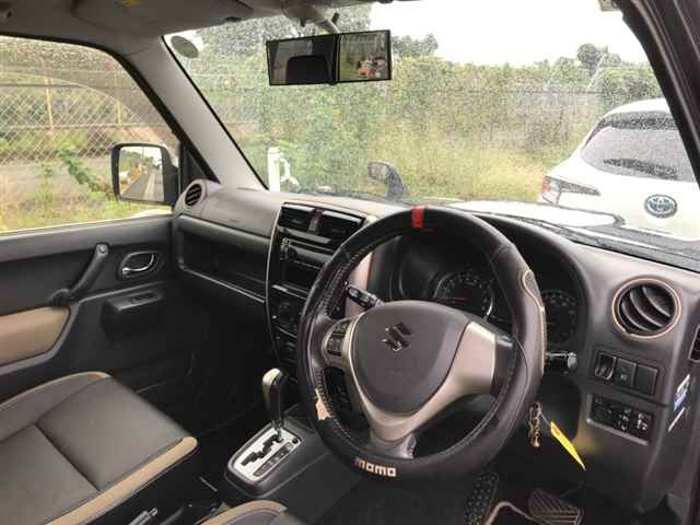 SUZUKI JIMNY 2015