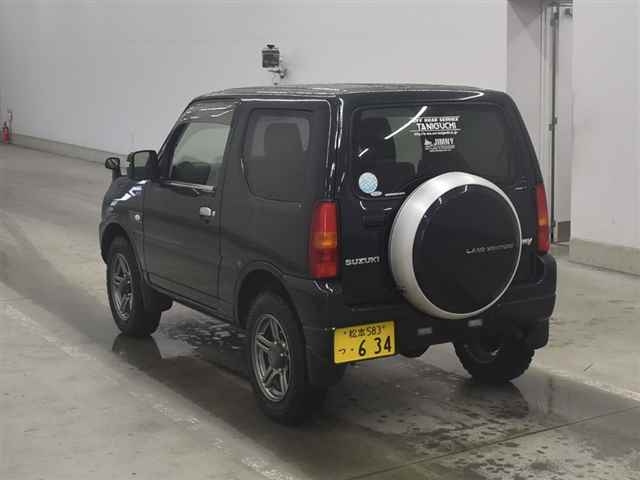 SUZUKI JIMNY 2015