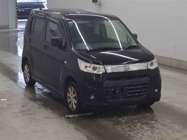 SUZUKI WAGON R 2012