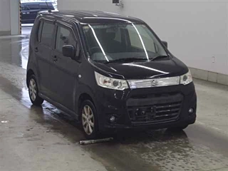 SUZUKI WAGON R 2012