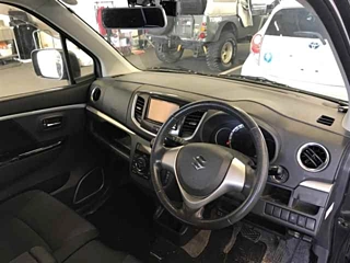 SUZUKI WAGON R 2012