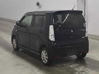 SUZUKI WAGON R 2012