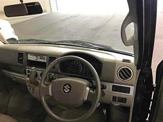 SUZUKI EVERY WAGON 2011