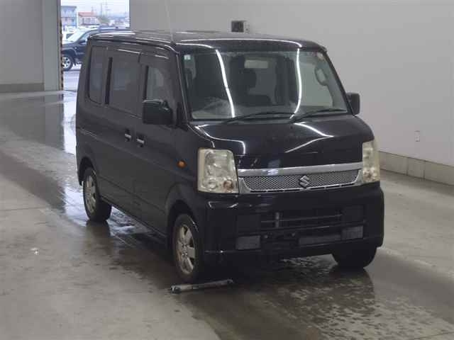 SUZUKI EVERY WAGON 2011