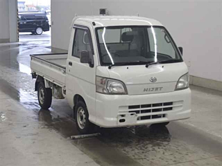 DAIHATSU HIJET TRUCK 2007