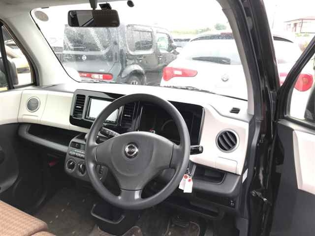 NISSAN MOCO 2012