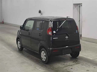 NISSAN MOCO 2012