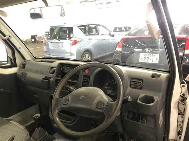 DAIHATSU HIJET TRUCK 2010