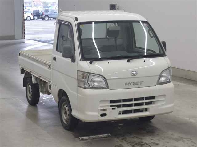 DAIHATSU HIJET TRUCK 2010