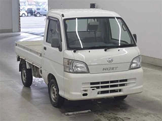DAIHATSU HIJET TRUCK 2010