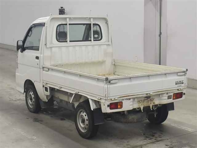 DAIHATSU HIJET TRUCK 2010