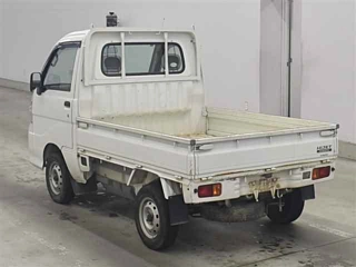 DAIHATSU HIJET TRUCK 2010