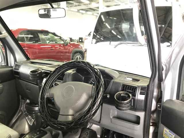 NISSAN CLIPPER VAN 2009