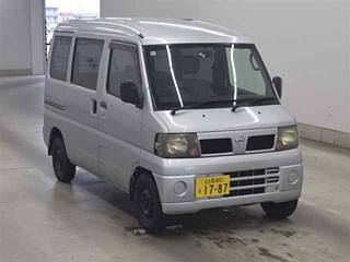 NISSAN CLIPPER VAN 2009
