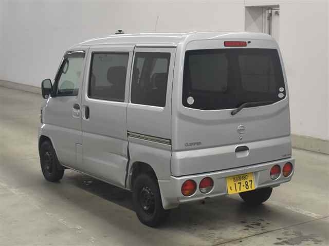 NISSAN CLIPPER VAN 2009