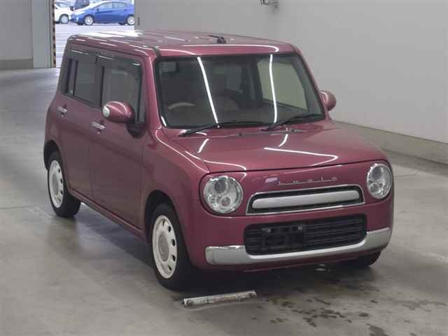 SUZUKI ALTO LAPIN 2013