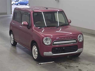 SUZUKI ALTO LAPIN 2013