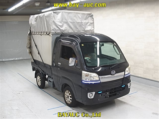 DAIHATSU HIJET TRUCK 2015