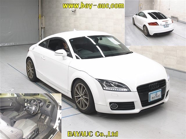 AUDI TT 2011