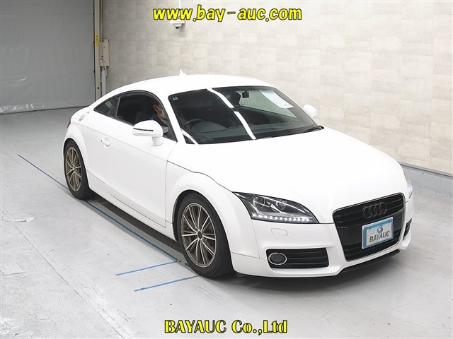 AUDI TT 2011