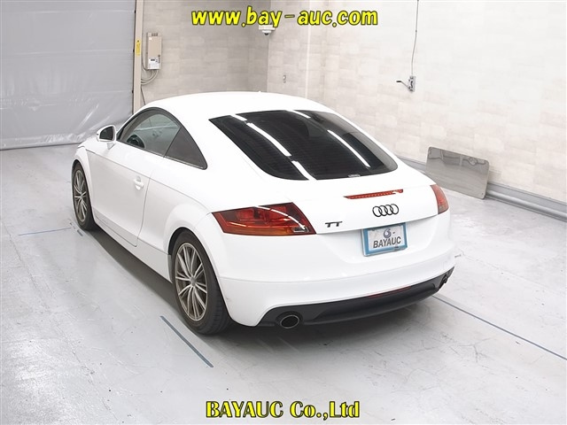 AUDI TT 2011