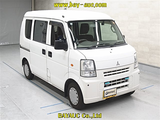 MITSUBISHI MINICAB VAN 2014