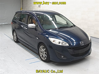 MAZDA PREMACY 2016