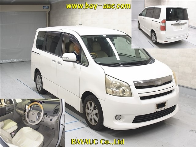 TOYOTA NOAH 2008
