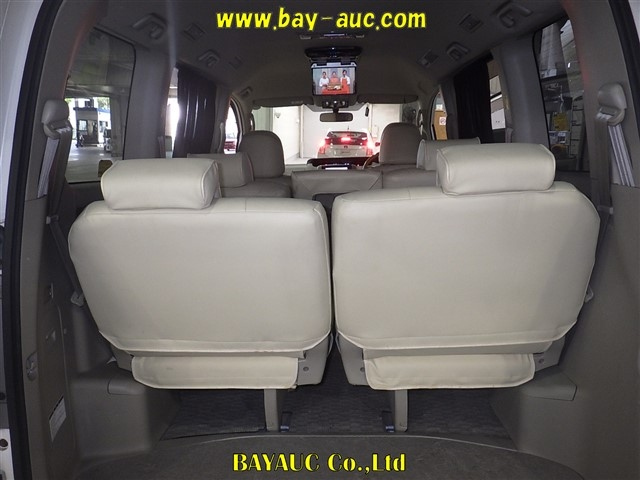 TOYOTA NOAH 2008