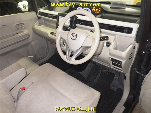 MAZDA FLAIR 2017