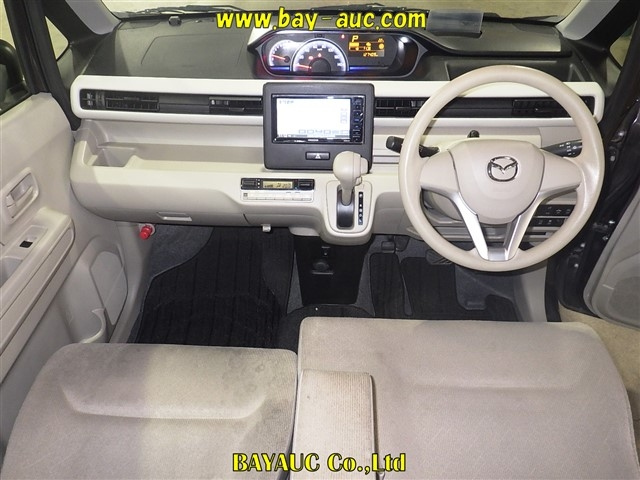 MAZDA FLAIR 2017