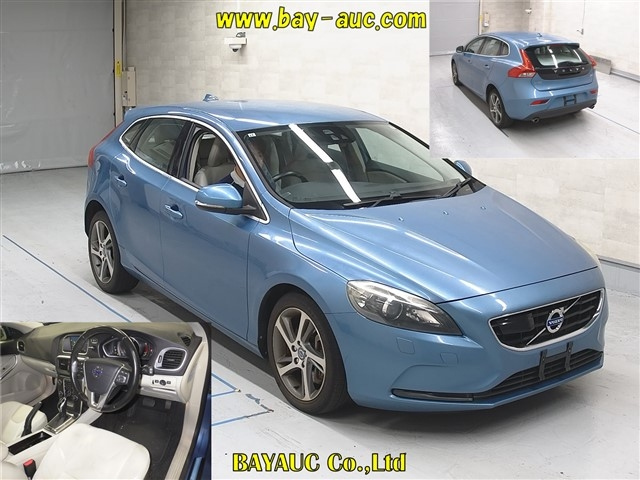 VOLVO V40 2015