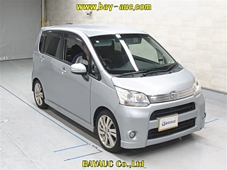 DAIHATSU MOVE 2011