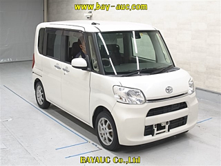 DAIHATSU TANTO 2016