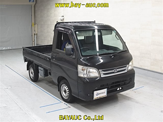 DAIHATSU HIJET TRUCK 2014